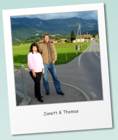 Janett & Thomas